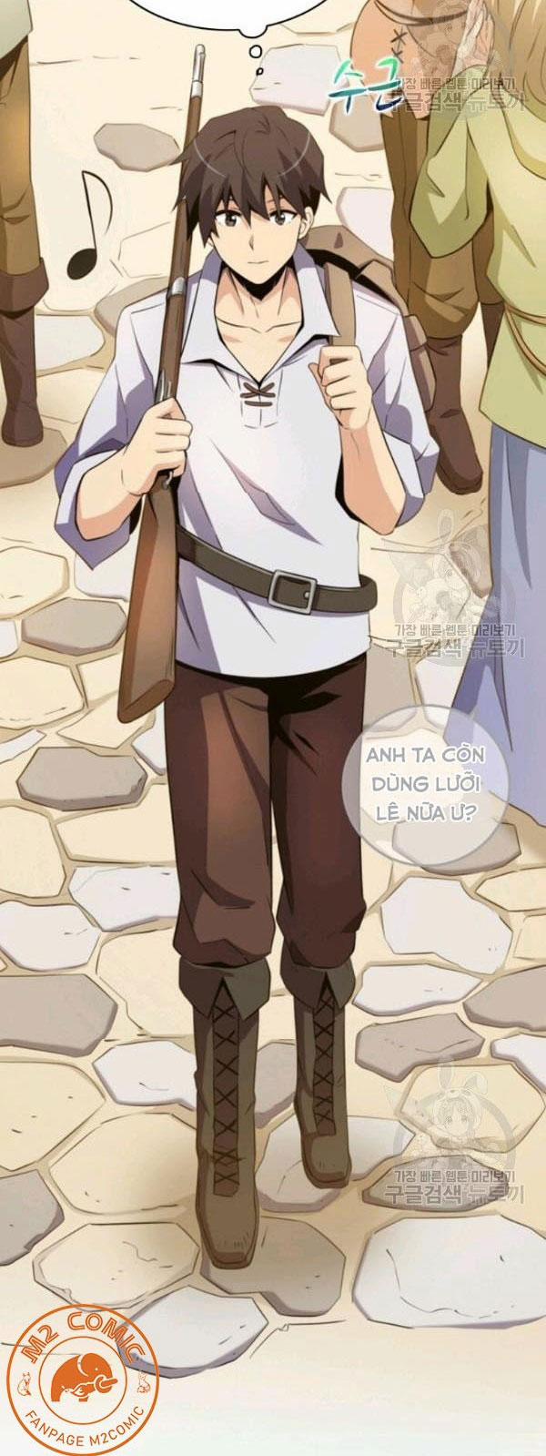 Arcane Sniper (Xạ Thủ Đạn Ma) 4 trang 21