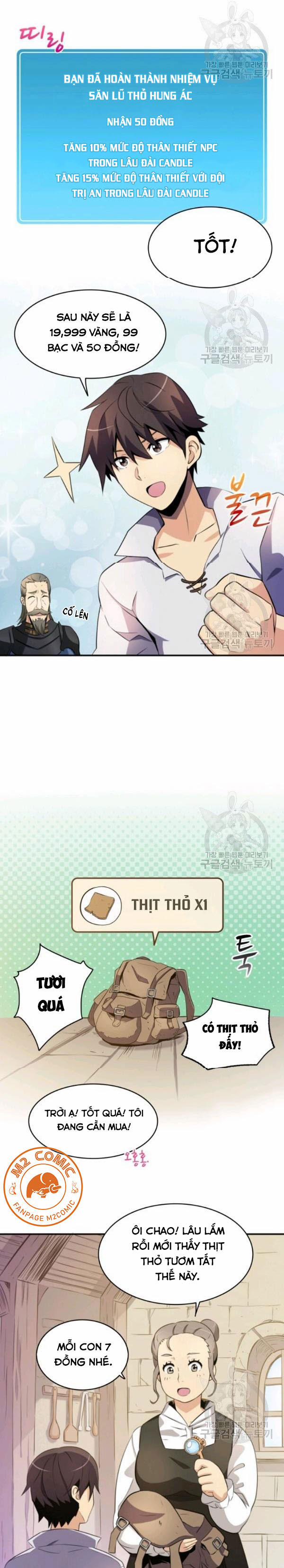 Arcane Sniper (Xạ Thủ Đạn Ma) 4 trang 23