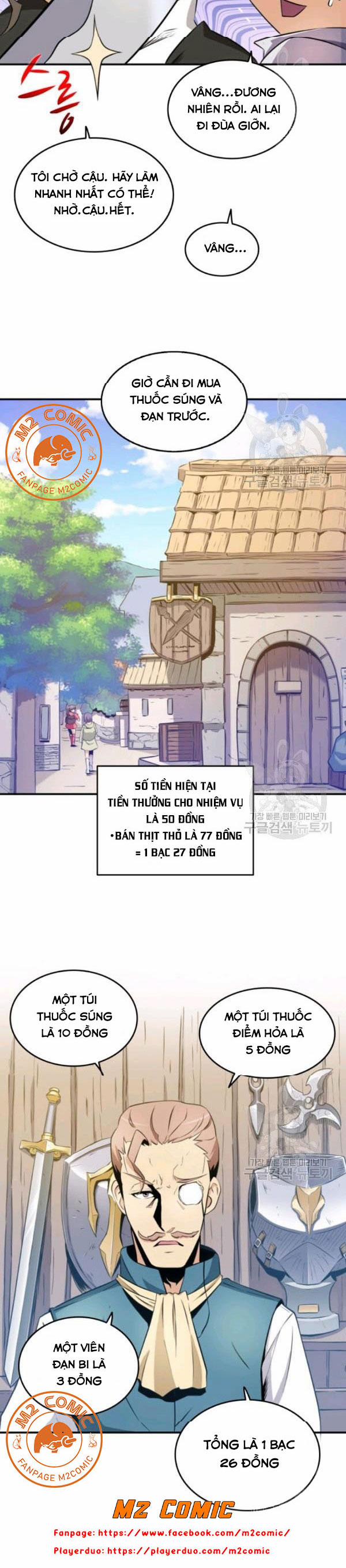 Arcane Sniper (Xạ Thủ Đạn Ma) 4 trang 27