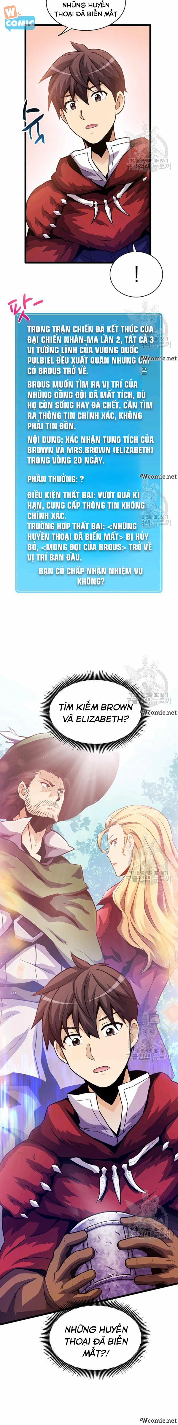 Arcane Sniper (Xạ Thủ Đạn Ma) 41 trang 7