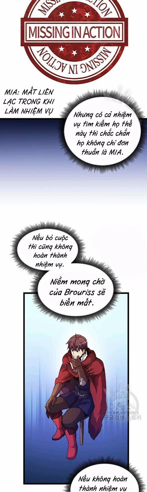 Arcane Sniper (Xạ Thủ Đạn Ma) 42 trang 2