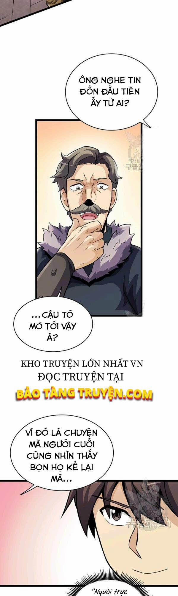 Arcane Sniper (Xạ Thủ Đạn Ma) 42 trang 25