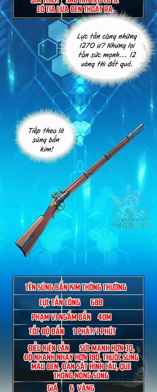 Arcane Sniper (Xạ Thủ Đạn Ma) 42 trang 29