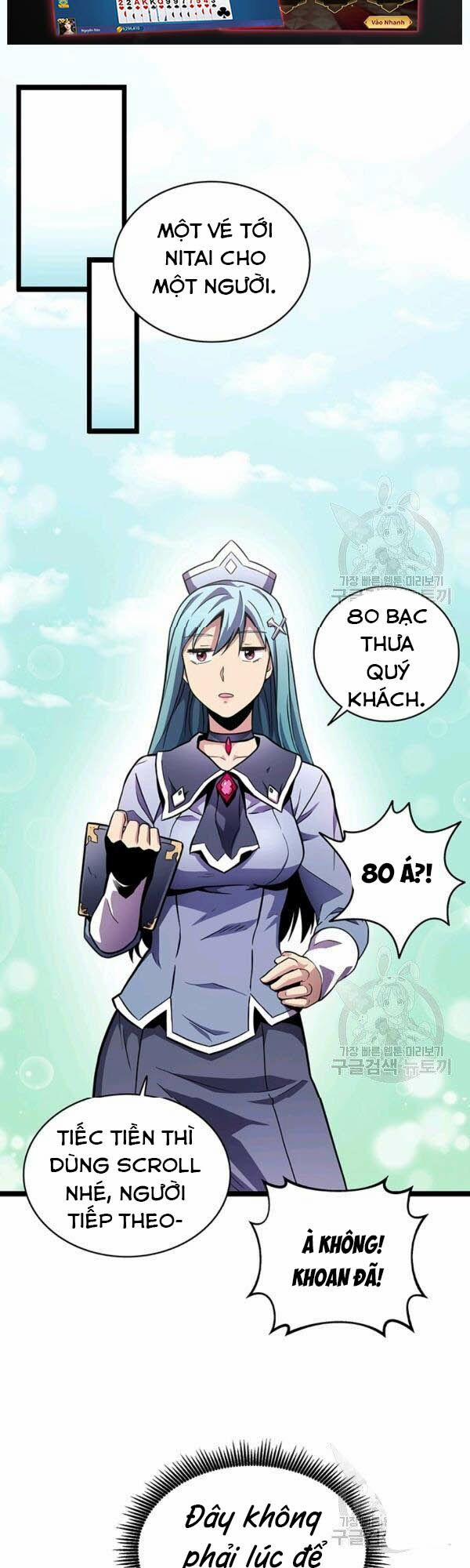 Arcane Sniper (Xạ Thủ Đạn Ma) 42 trang 37