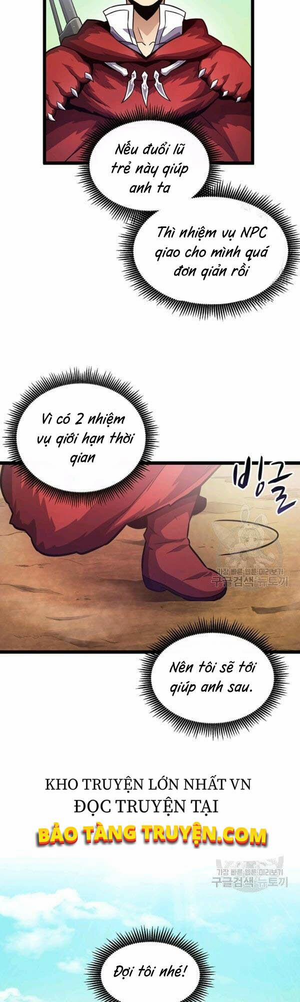 Arcane Sniper (Xạ Thủ Đạn Ma) 42 trang 45