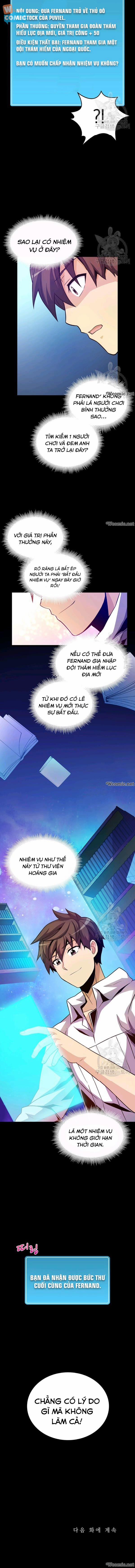 Arcane Sniper (Xạ Thủ Đạn Ma) 47 trang 6