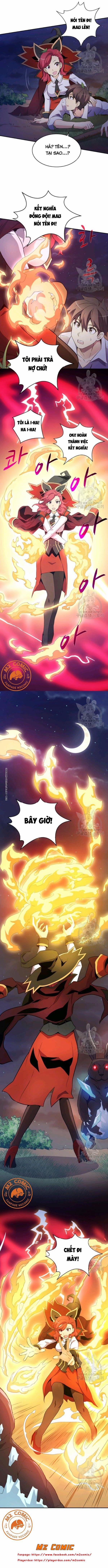 Arcane Sniper (Xạ Thủ Đạn Ma) 6 trang 11