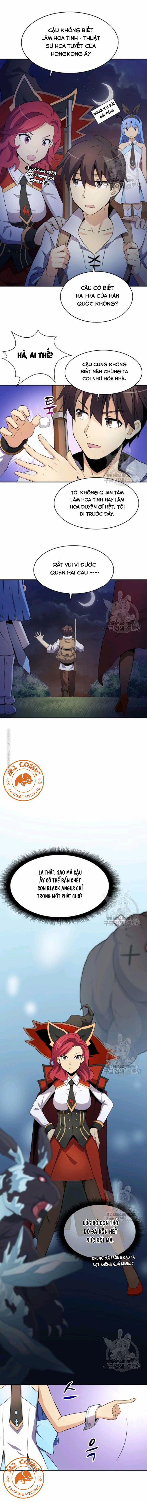 Arcane Sniper (Xạ Thủ Đạn Ma) 6 trang 14