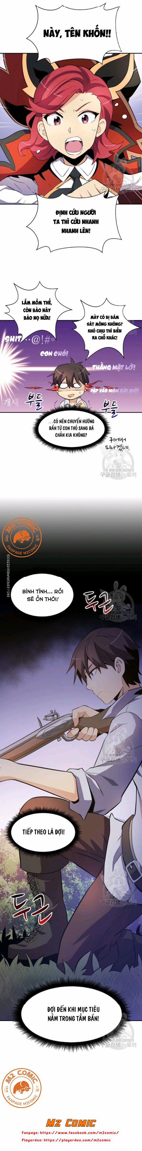 Arcane Sniper (Xạ Thủ Đạn Ma) 6 trang 2