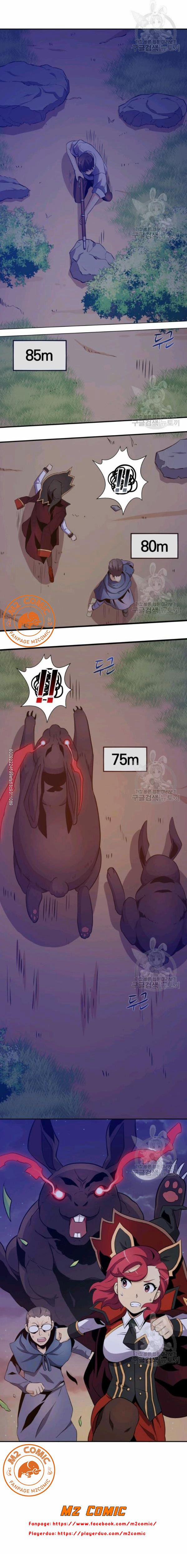 Arcane Sniper (Xạ Thủ Đạn Ma) 6 trang 3