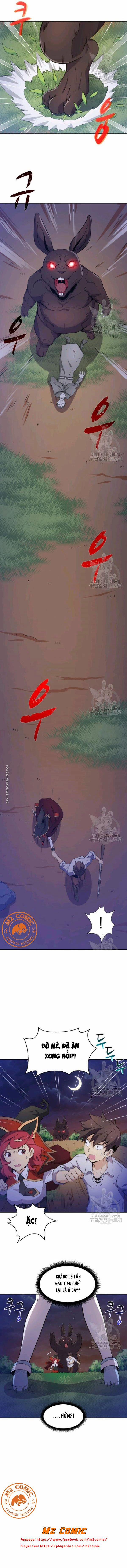 Arcane Sniper (Xạ Thủ Đạn Ma) 6 trang 8