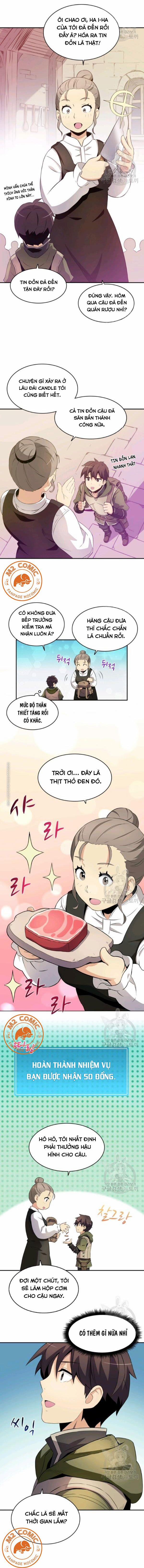 Arcane Sniper (Xạ Thủ Đạn Ma) 7 trang 12