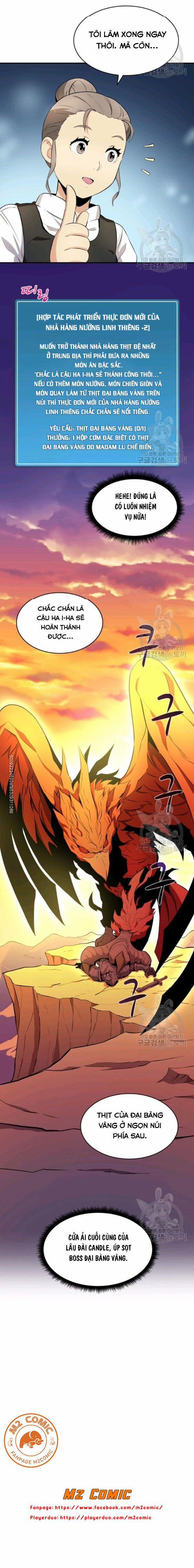 Arcane Sniper (Xạ Thủ Đạn Ma) 7 trang 13