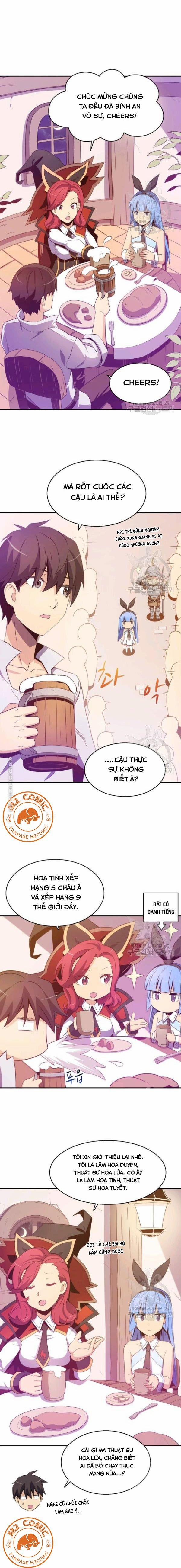 Arcane Sniper (Xạ Thủ Đạn Ma) 7 trang 3