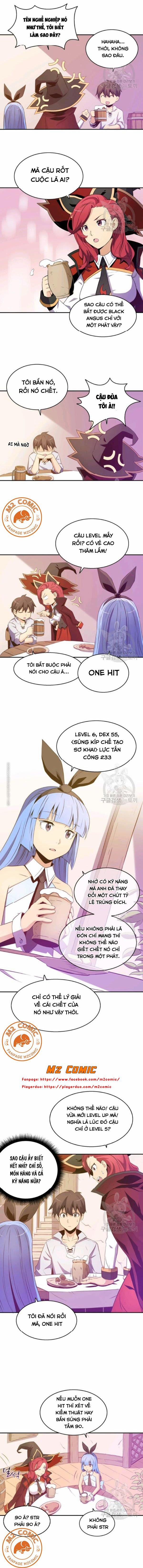 Arcane Sniper (Xạ Thủ Đạn Ma) 7 trang 4