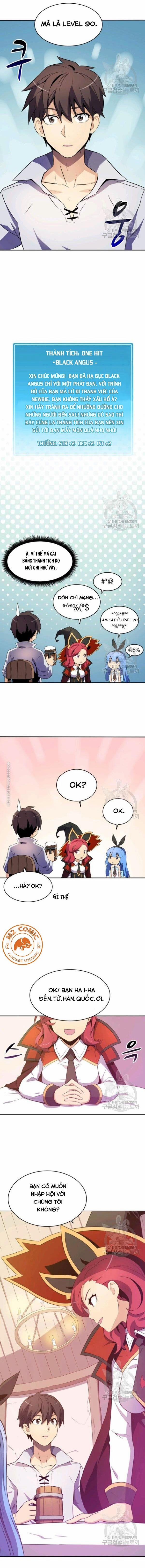 Arcane Sniper (Xạ Thủ Đạn Ma) 7 trang 5