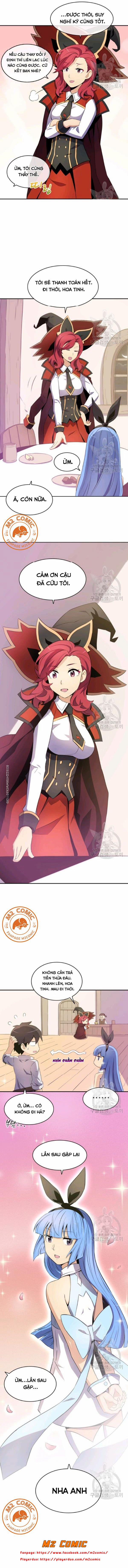 Arcane Sniper (Xạ Thủ Đạn Ma) 7 trang 8