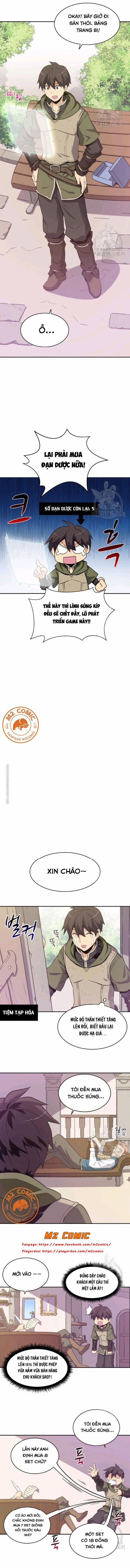 Arcane Sniper (Xạ Thủ Đạn Ma) 8 trang 5