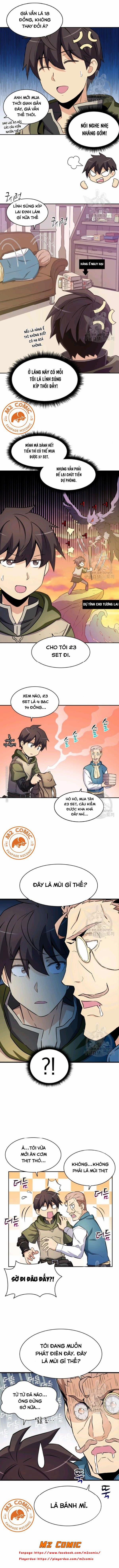 Arcane Sniper (Xạ Thủ Đạn Ma) 8 trang 6