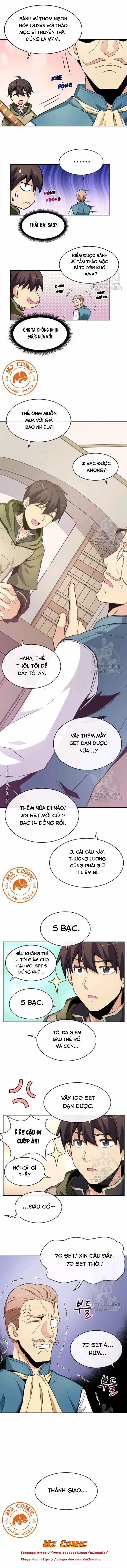 Arcane Sniper (Xạ Thủ Đạn Ma) 8 trang 8