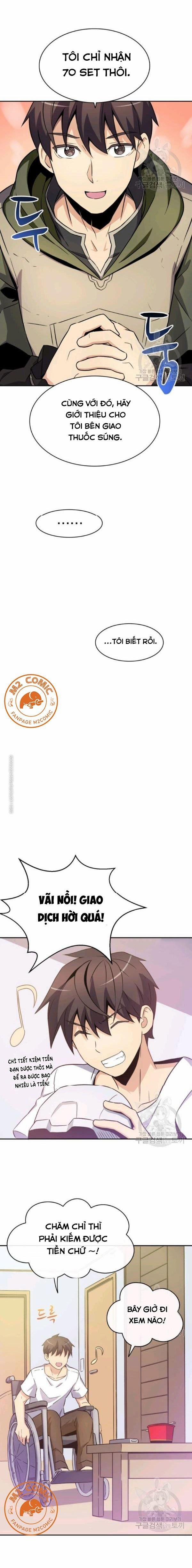 Arcane Sniper (Xạ Thủ Đạn Ma) 8 trang 9