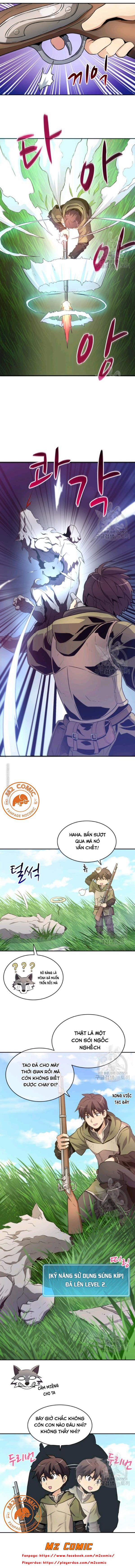 Arcane Sniper (Xạ Thủ Đạn Ma) 9 trang 12