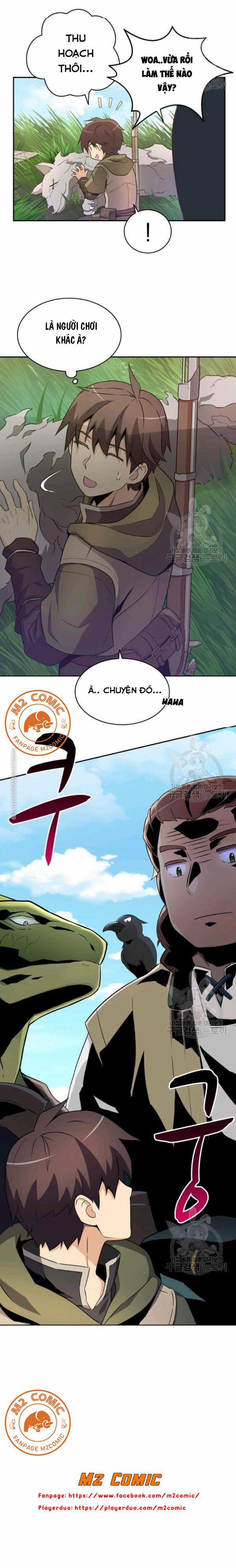 Arcane Sniper (Xạ Thủ Đạn Ma) 9 trang 13