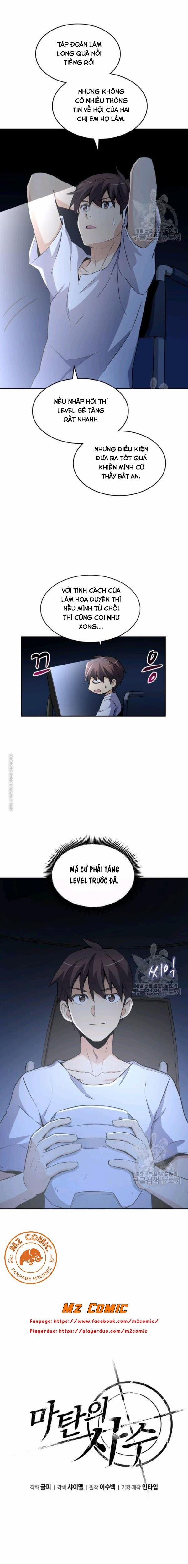 Arcane Sniper (Xạ Thủ Đạn Ma) 9 trang 2