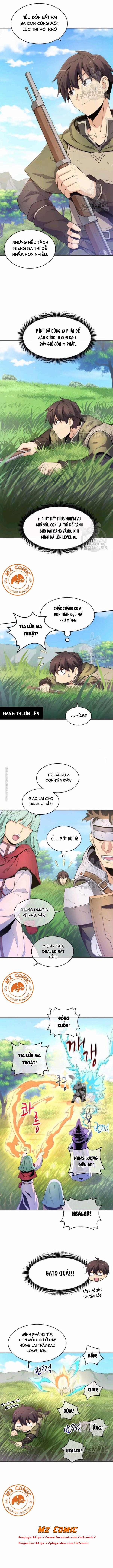 Arcane Sniper (Xạ Thủ Đạn Ma) 9 trang 5