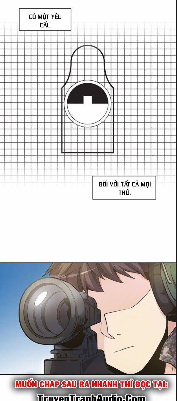 Arcane Sniper 1 trang 0