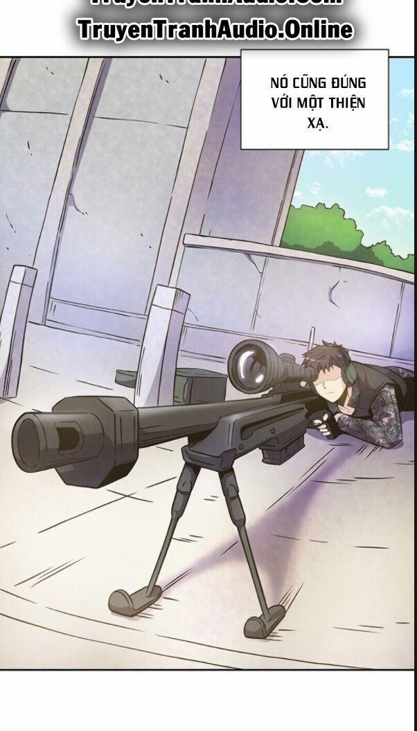 Arcane Sniper 1 trang 1