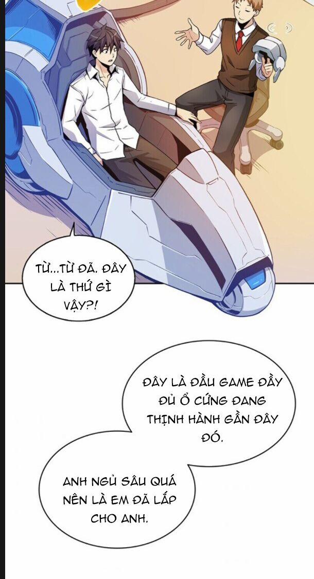 Arcane Sniper 1 trang 40