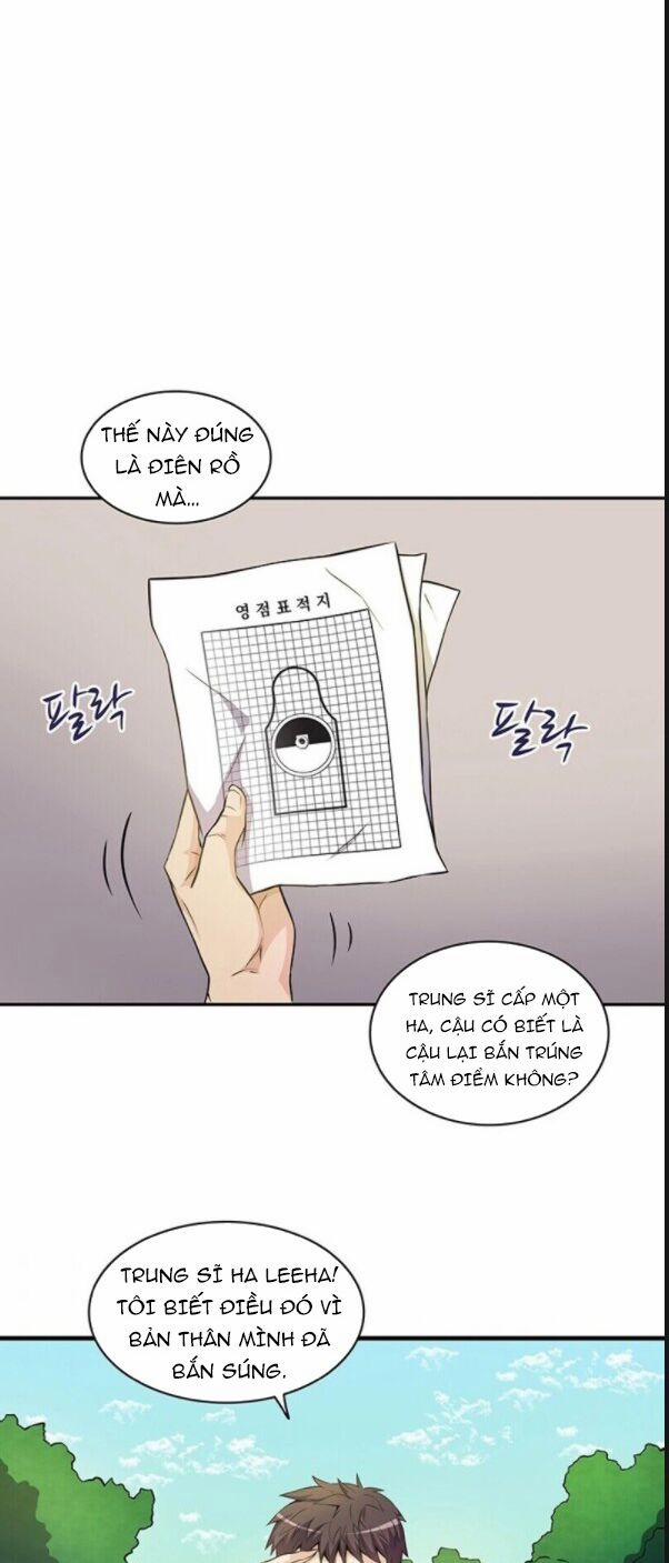 Arcane Sniper 1 trang 6