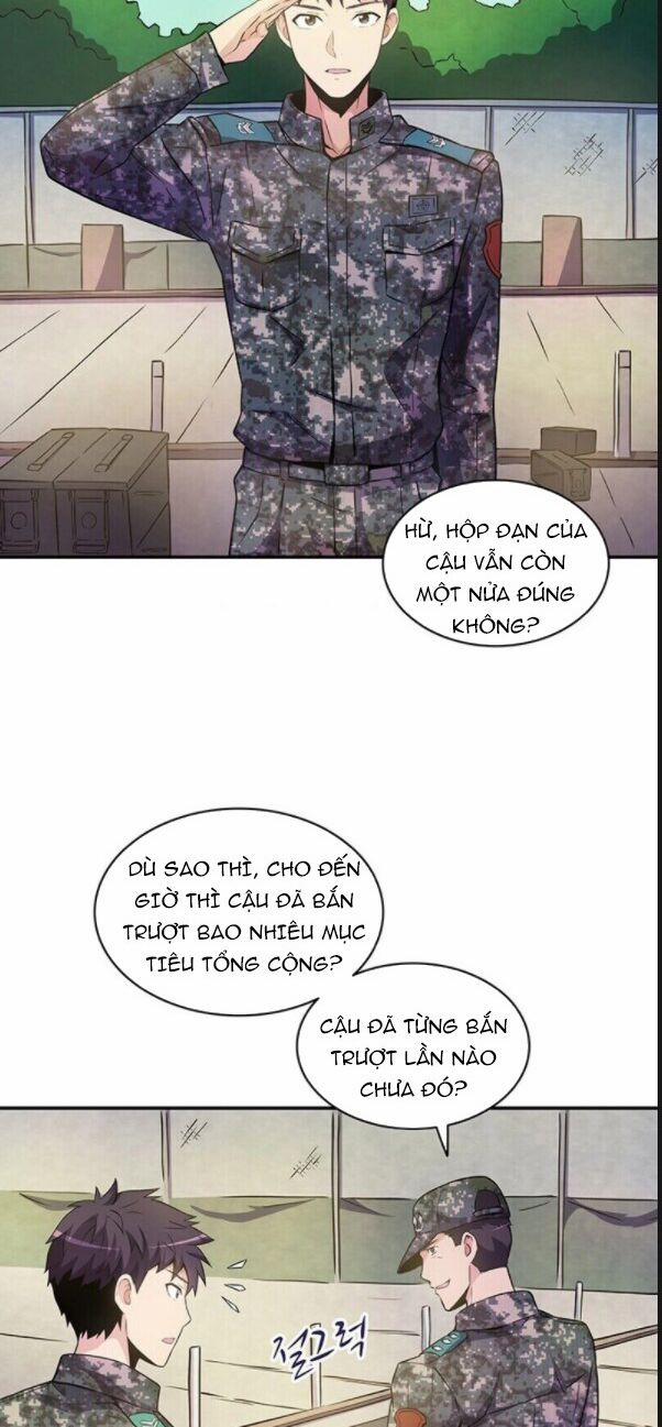 Arcane Sniper 1 trang 7