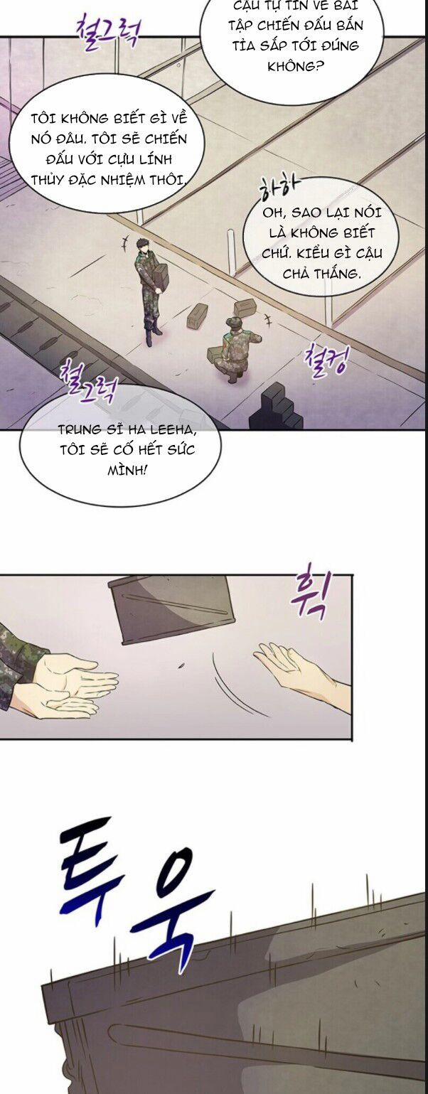 Arcane Sniper 1 trang 9