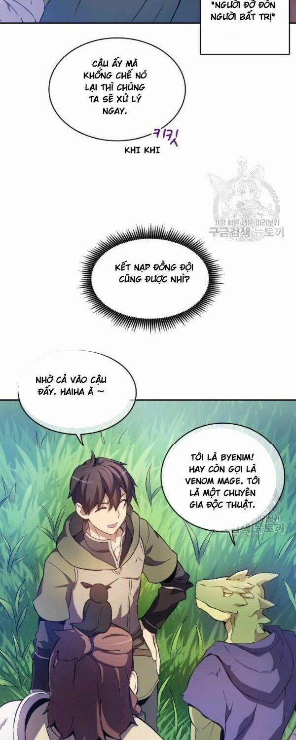 Arcane Sniper 10 trang 11