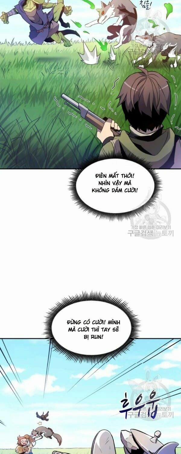 Arcane Sniper 10 trang 22