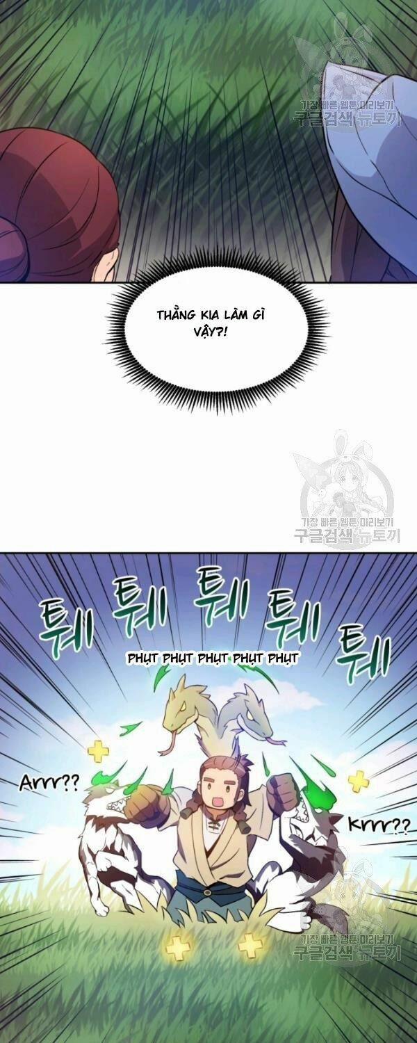 Arcane Sniper 10 trang 40