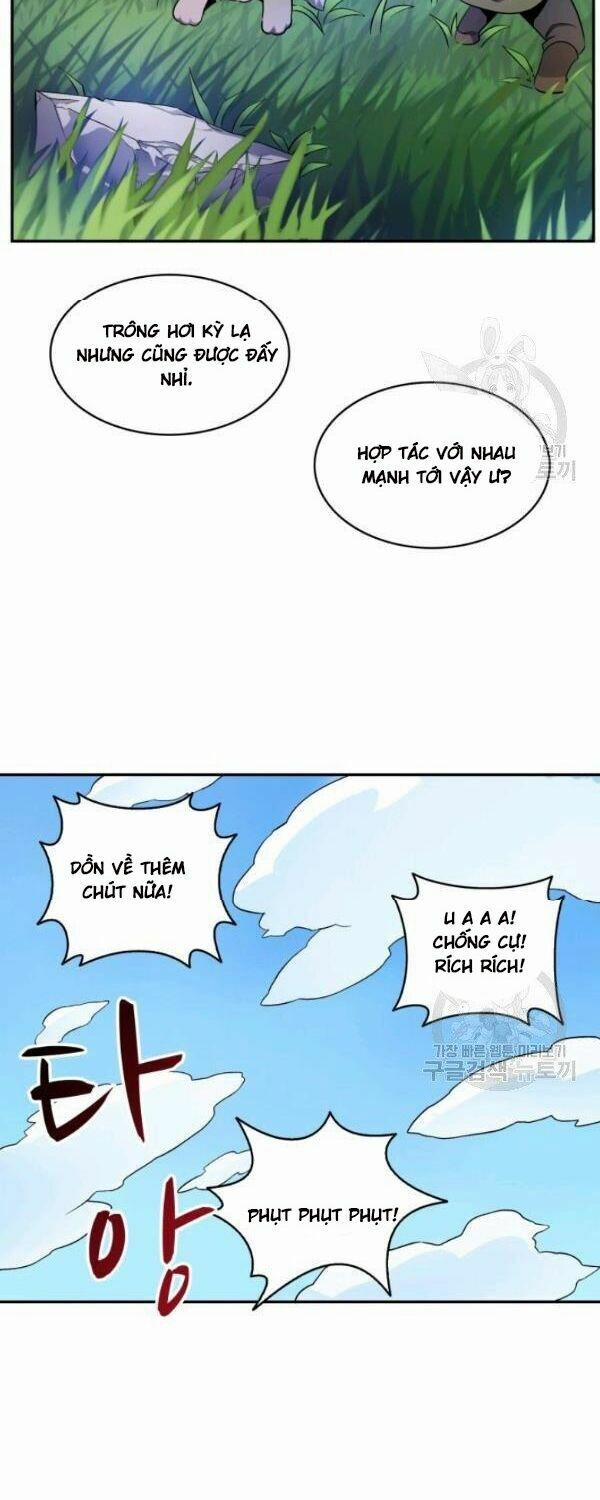 Arcane Sniper 10 trang 43