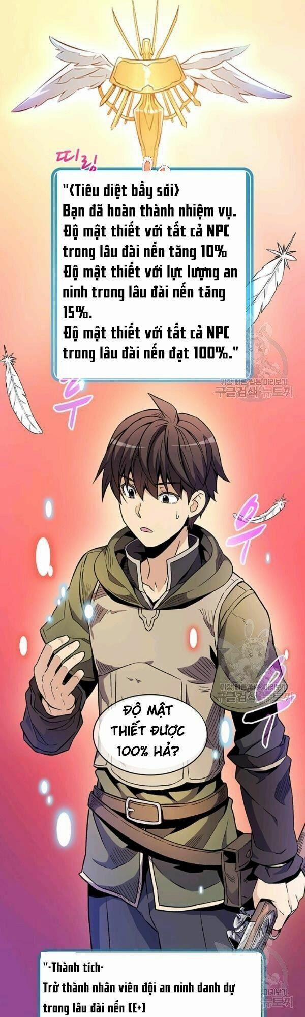 Arcane Sniper 11 trang 0