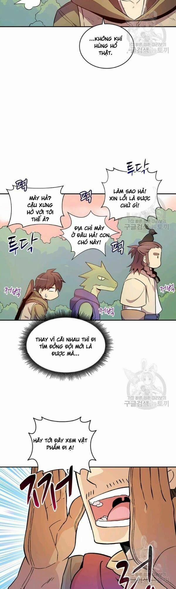 Arcane Sniper 11 trang 15