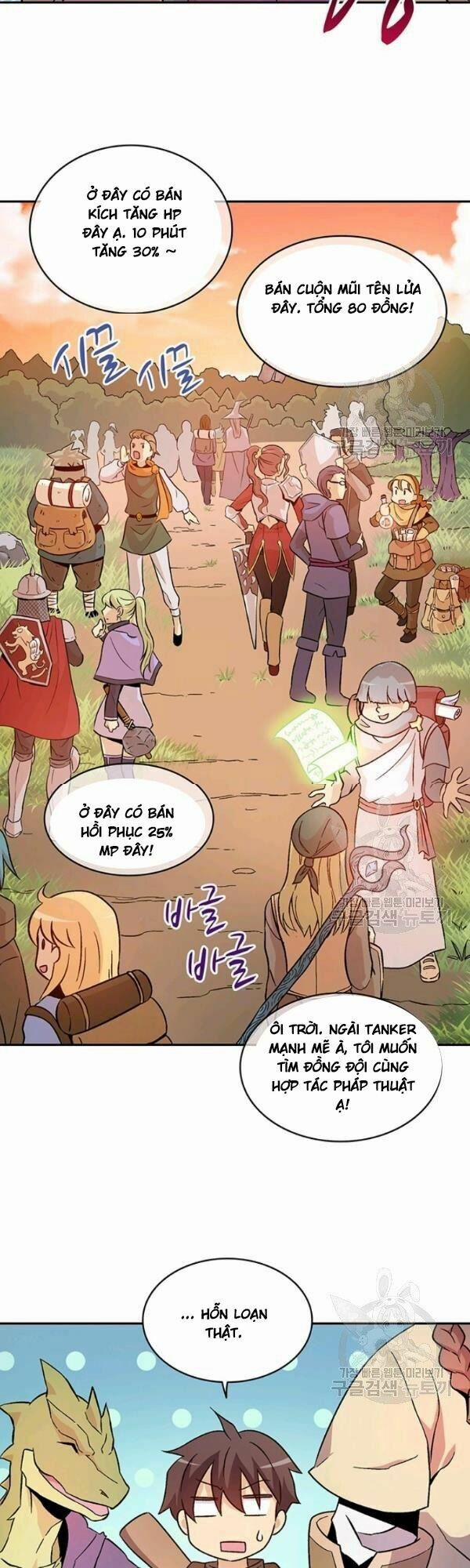 Arcane Sniper 11 trang 16