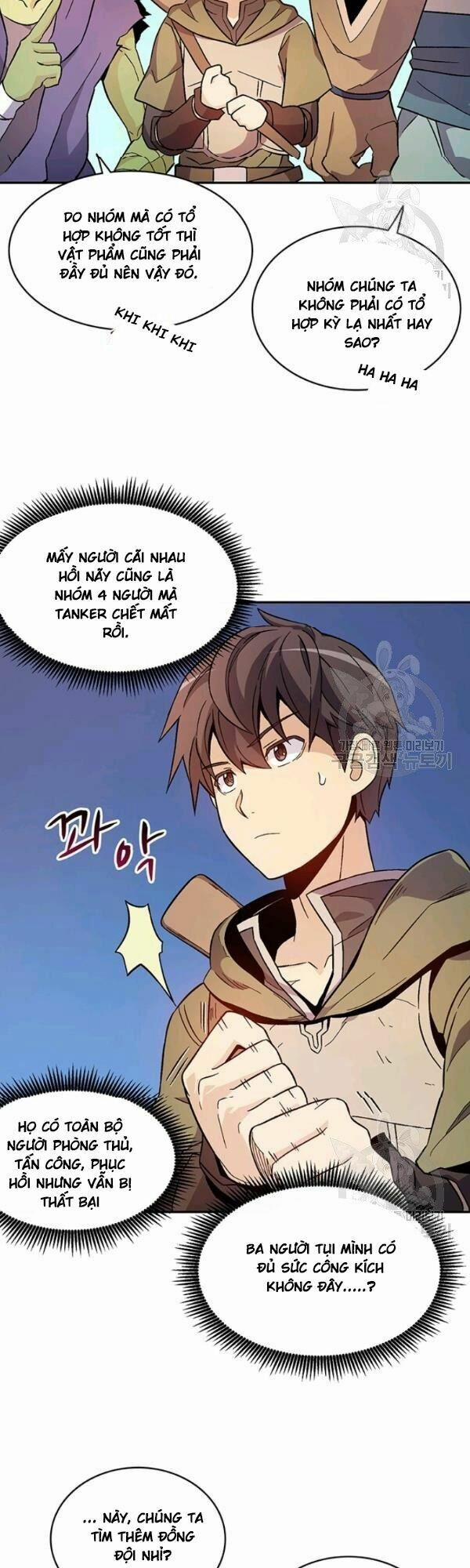 Arcane Sniper 11 trang 17