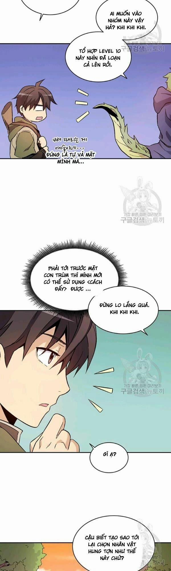 Arcane Sniper 11 trang 18