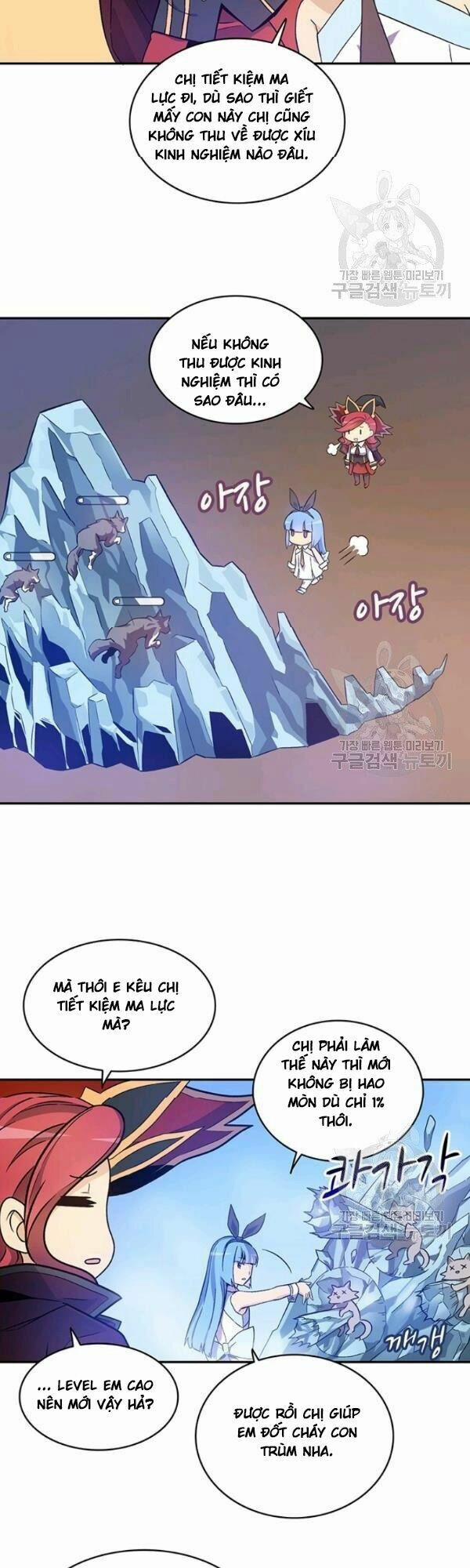 Arcane Sniper 11 trang 26