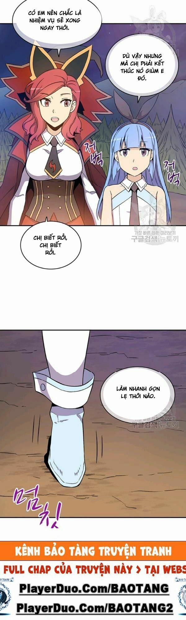 Arcane Sniper 11 trang 27