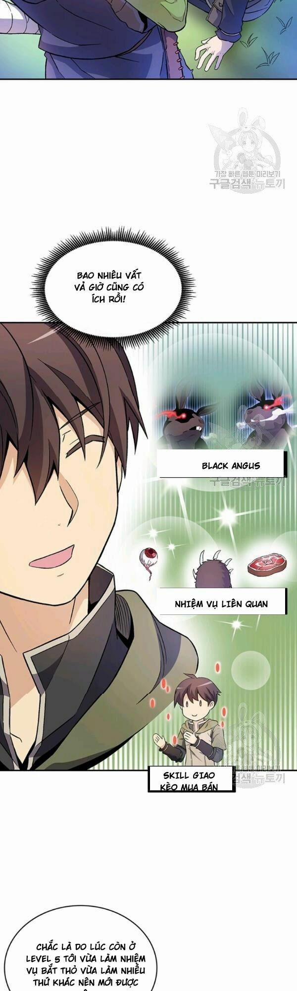 Arcane Sniper 11 trang 5