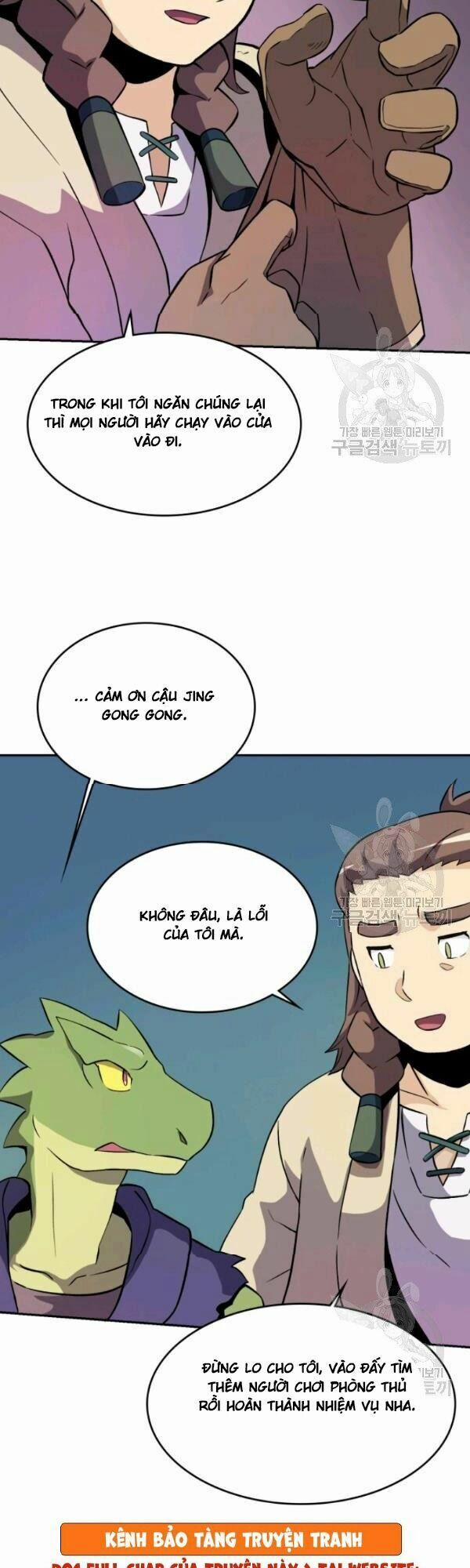 Arcane Sniper 12 trang 16