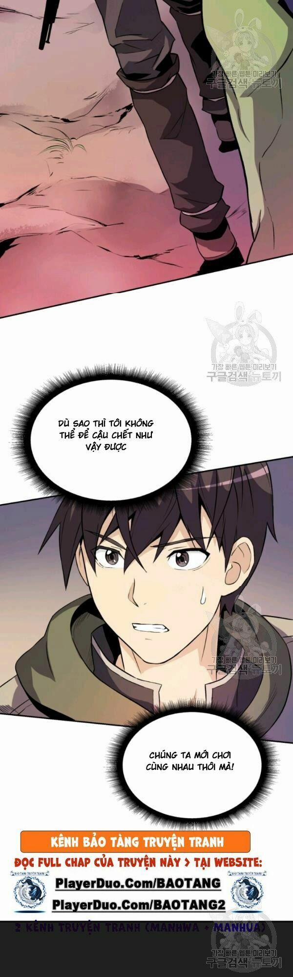 Arcane Sniper 12 trang 18