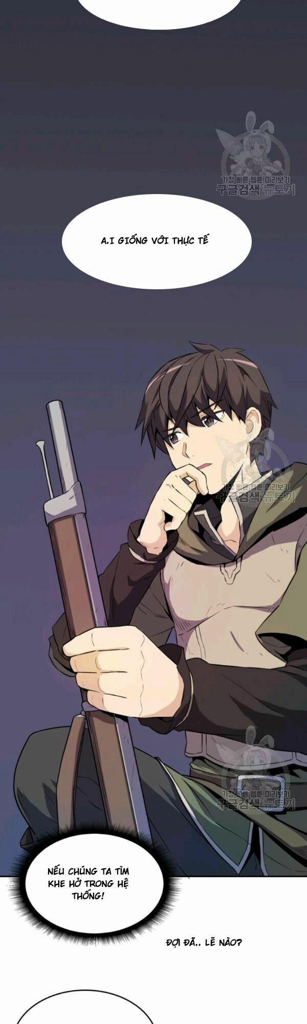 Arcane Sniper 12 trang 20